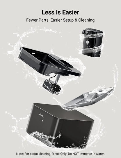 Smart Wireless Cat Water Fountain